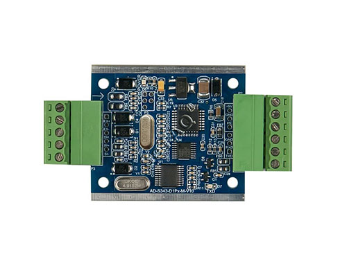 AD-S343-D1Px系列高速稱(chēng)重模塊 AD-S343-D1Px系列高速稱(chēng)重模塊